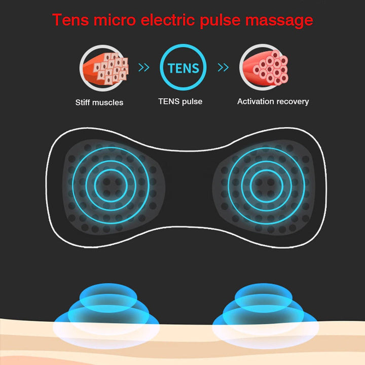 Lisslune | Body massager