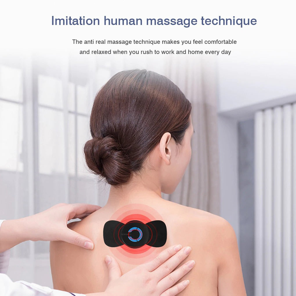 Lisslune | Body massager