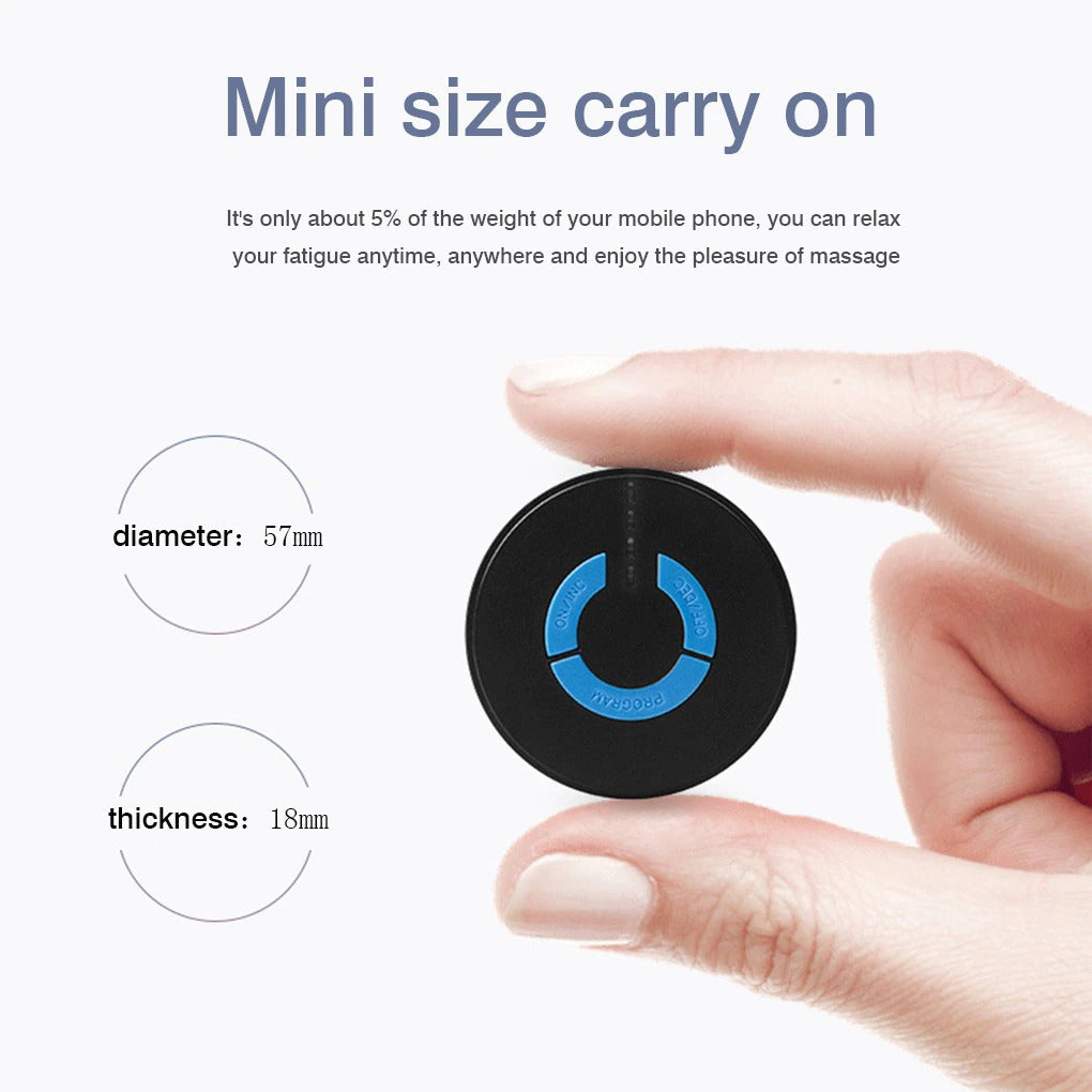 Lisslune | Body massager