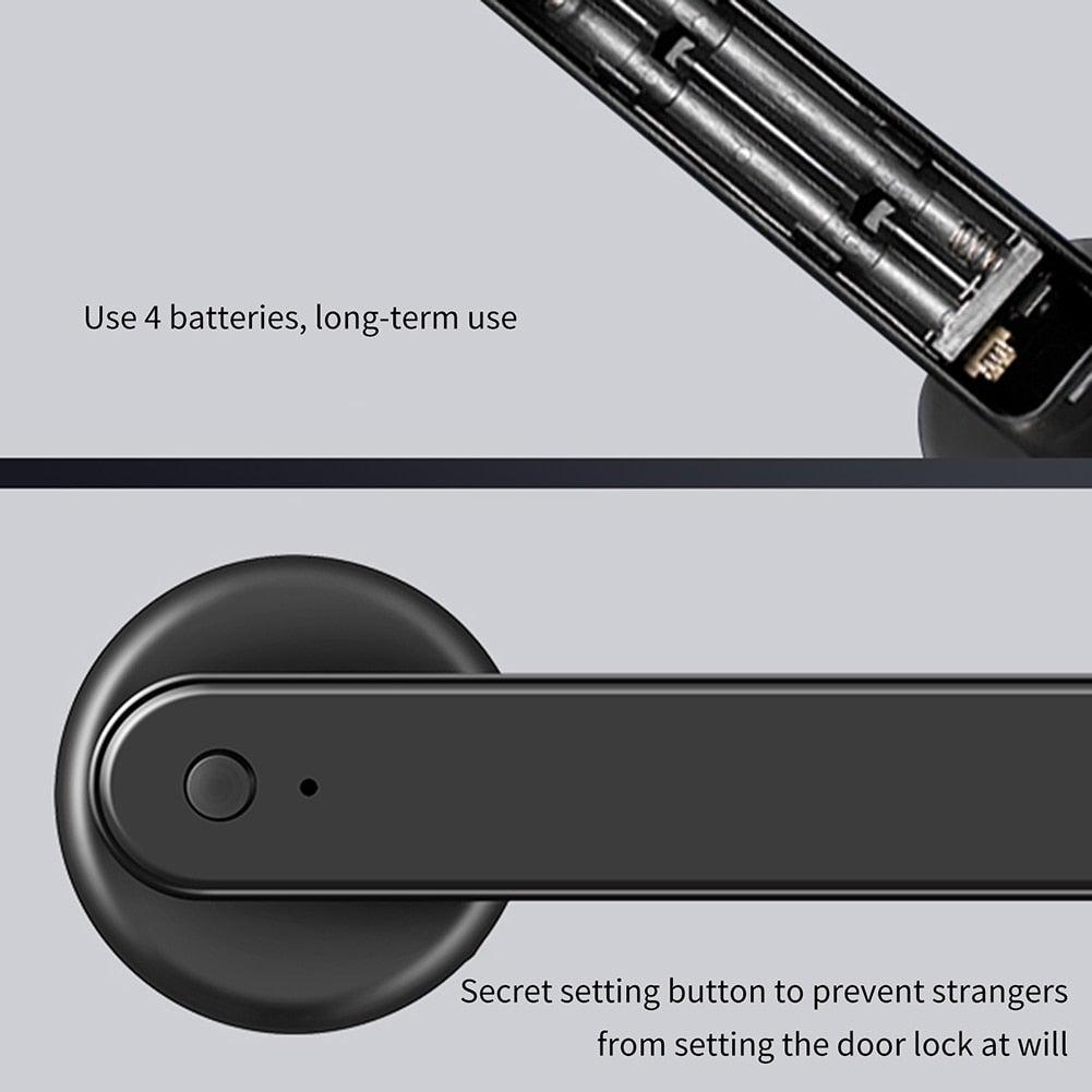Lisslune | Smart Door Lock