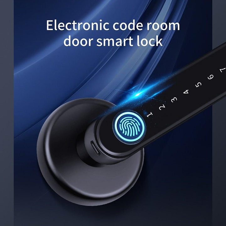 Lisslune | Smart Door Lock