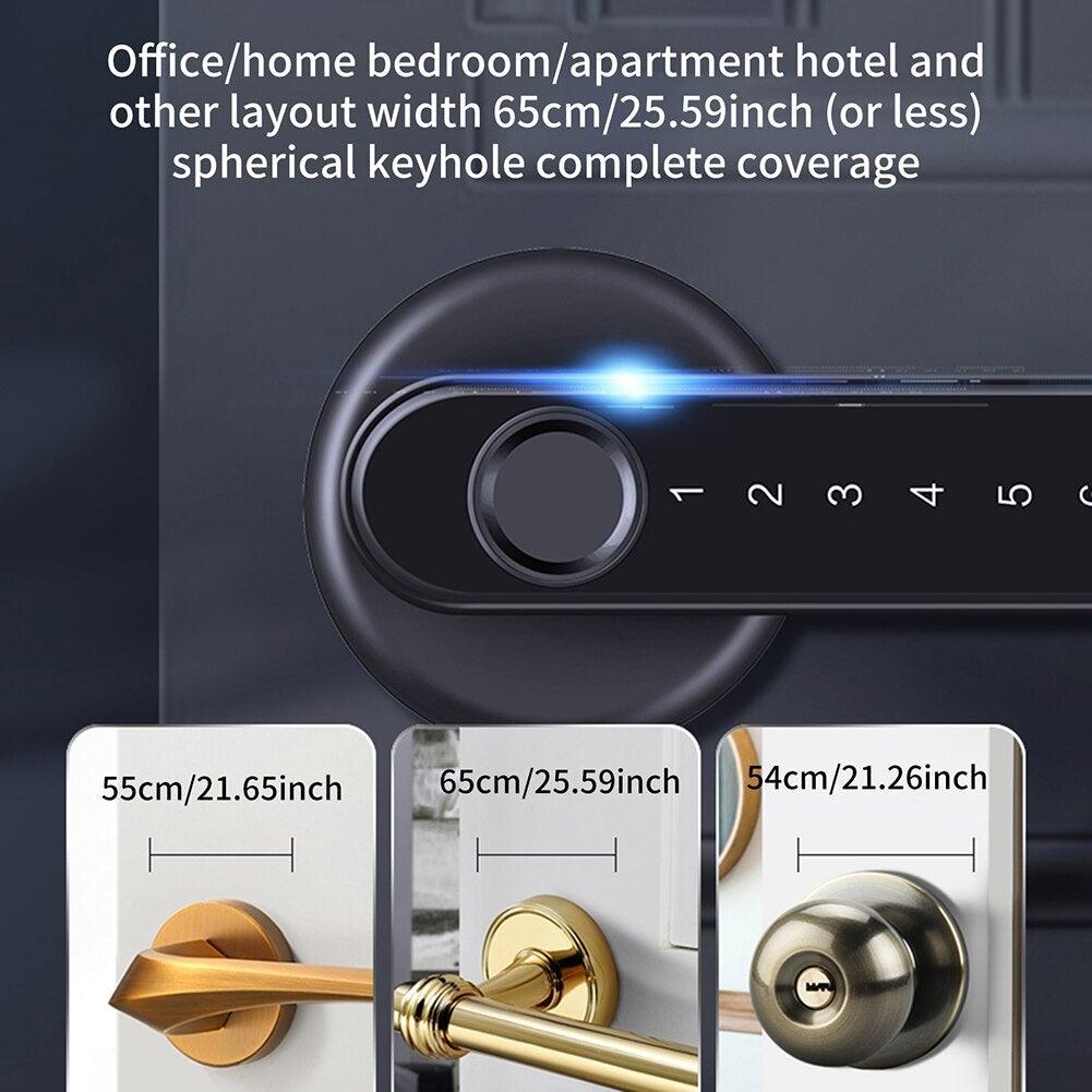 Lisslune | Smart Door Lock