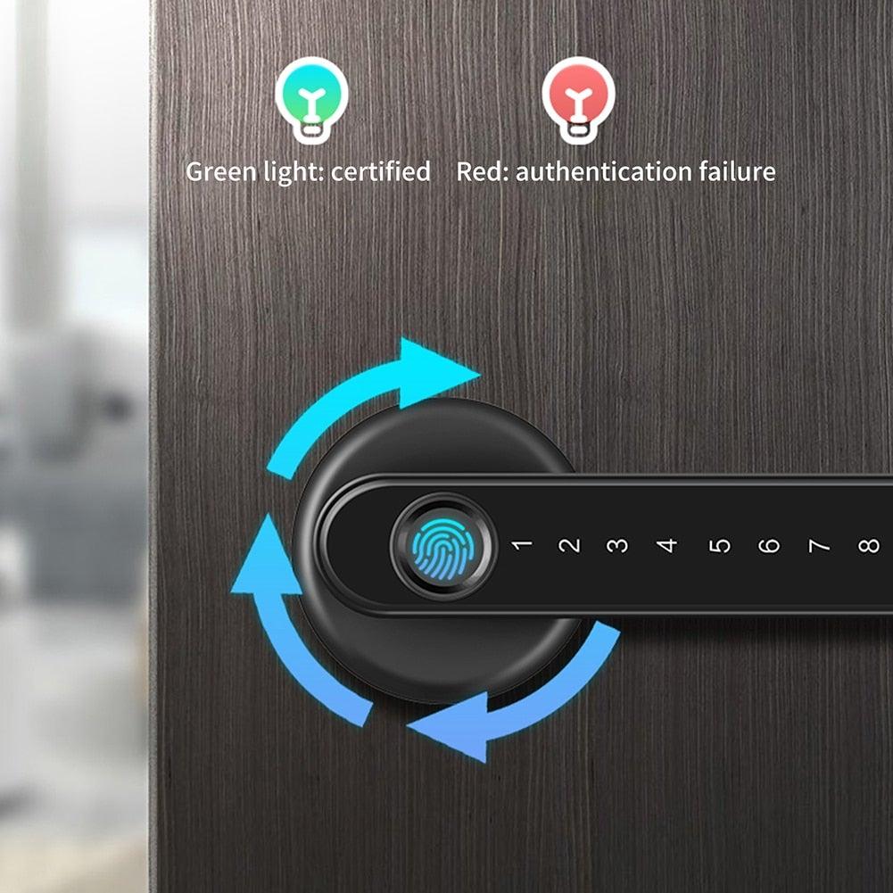 Lisslune | Smart Door Lock