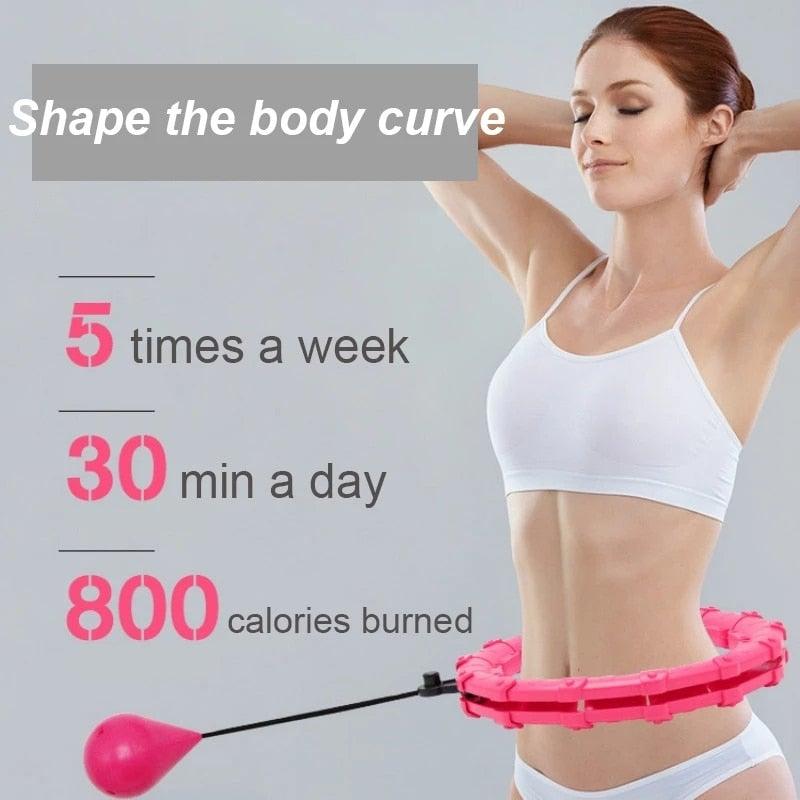 Lisslune | Smart Hula Hoop
