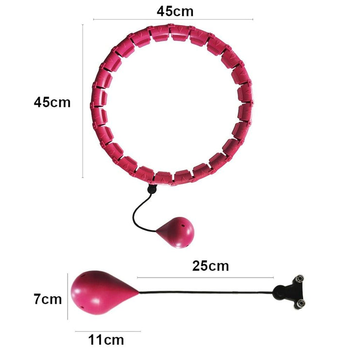 Lisslune | Smart Hula Hoop