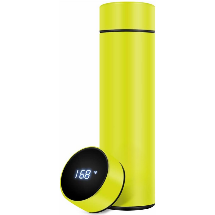 Lisslune | Smart Insulated Bottle with LED Temperature Display