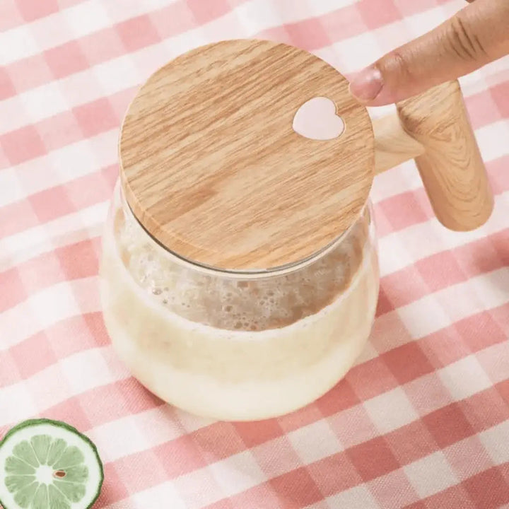 Lisslune | Smart Mug - StirEase