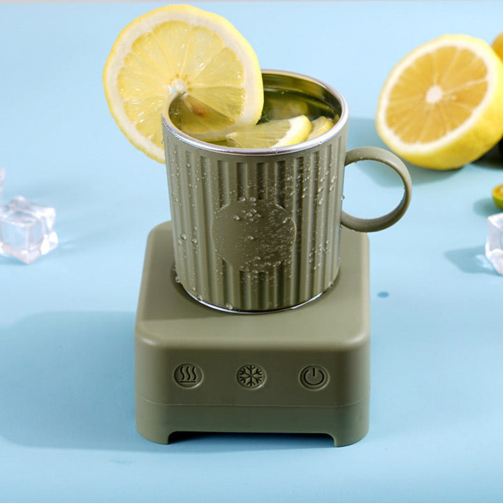 Lisslune | Smart Mug with Fast Cooling and Heating - ThermoMug