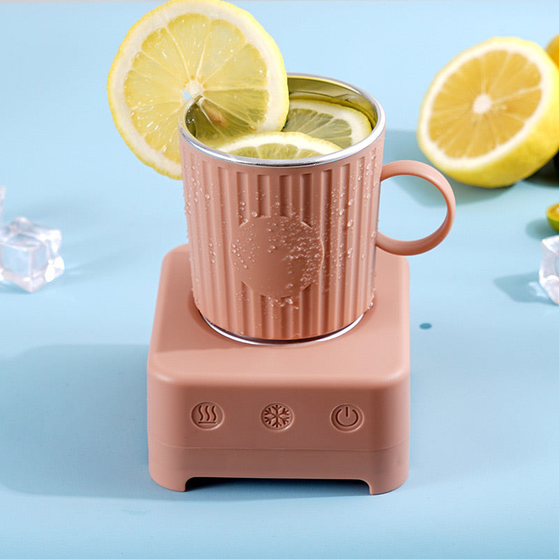 Lisslune | Smart Mug with Fast Cooling and Heating - ThermoMug