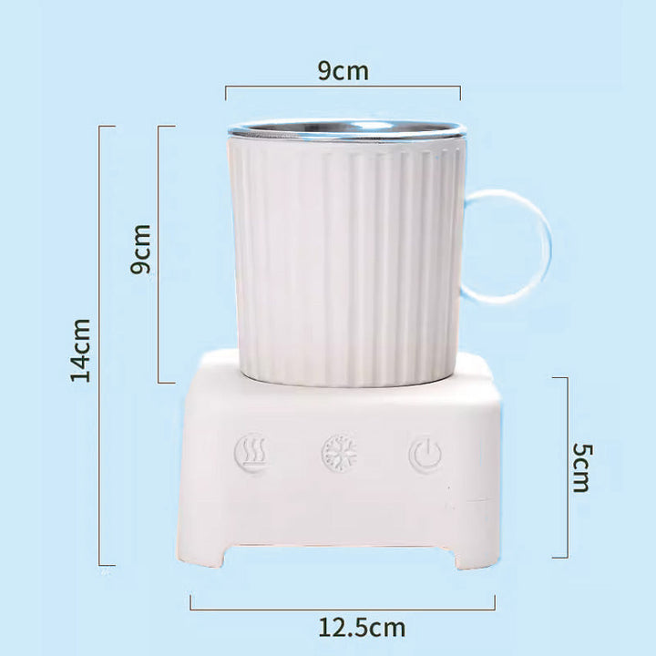 Lisslune | Smart Mug with Fast Cooling and Heating - ThermoMug