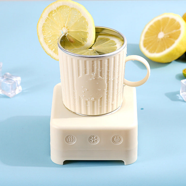 Lisslune | Smart Mug with Fast Cooling and Heating - ThermoMug