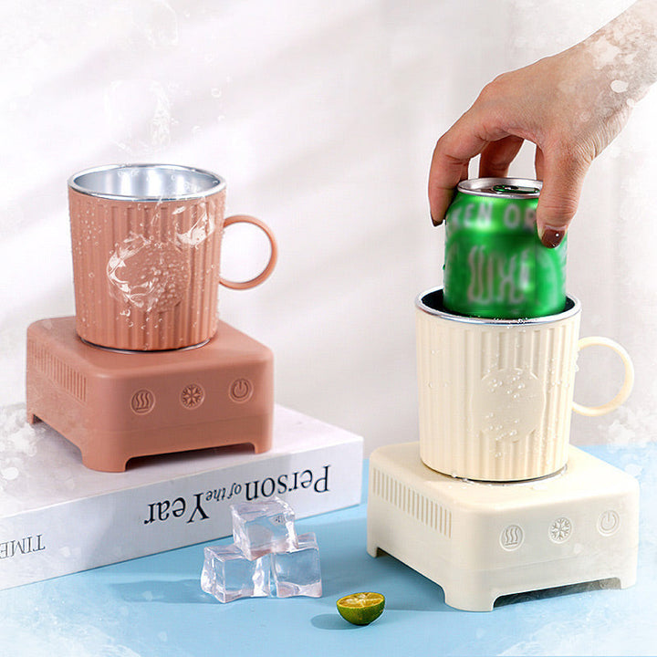 Lisslune | Smart Mug with Fast Cooling and Heating - ThermoMug