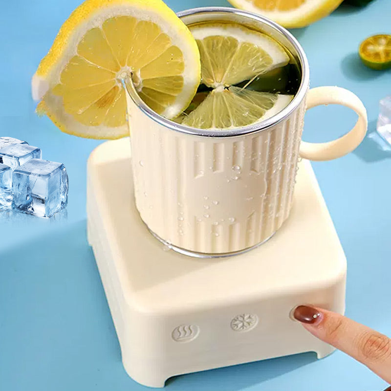 Lisslune | Smart Mug with Fast Cooling and Heating - ThermoMug