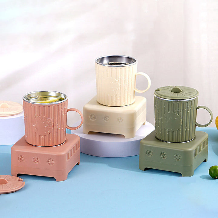 Lisslune | Smart Mug with Fast Cooling and Heating - ThermoMug