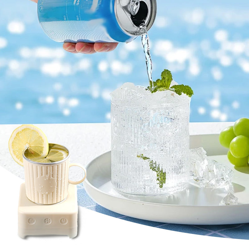 Lisslune | Smart Mug with Fast Cooling and Heating - ThermoMug