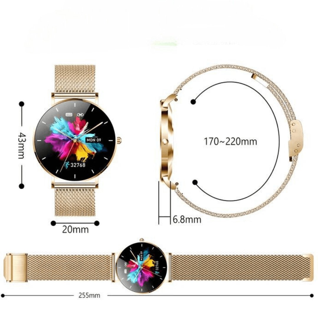 Lisslune | Smart Pro Brance – Smartwatch