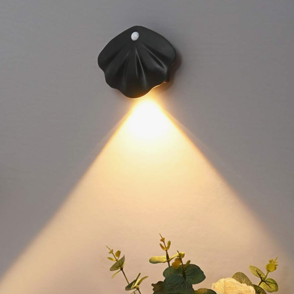 Lisslune | Smart Shell Motion Sensor Lamp - LumiMotion