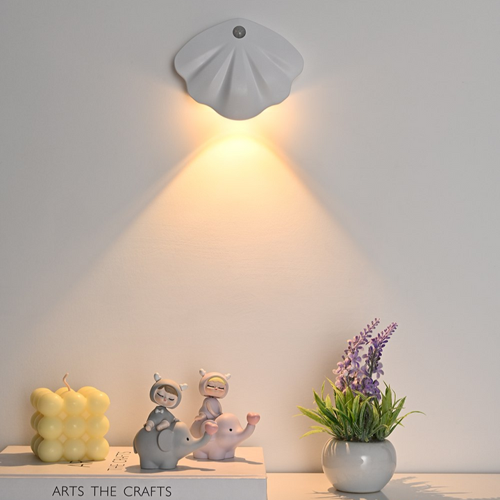 Lisslune | Smart Shell Motion Sensor Lamp - LumiMotion