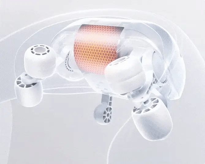 Lisslune | RoyalMassager | 3-1 Wireless Body Massager