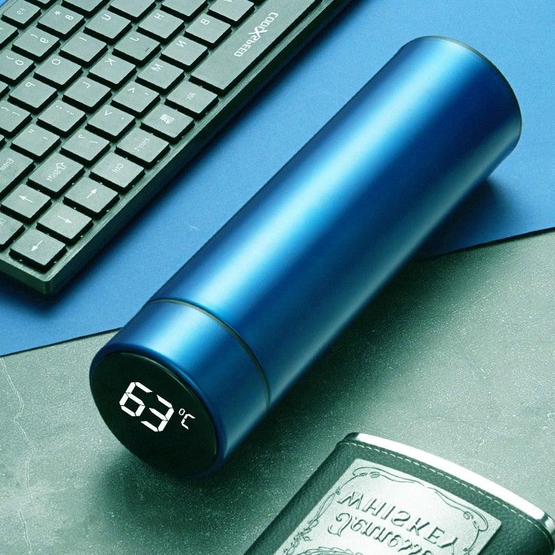 Lisslune | Smart Thermos - LED Digital Temperature Display Thermos Bottle