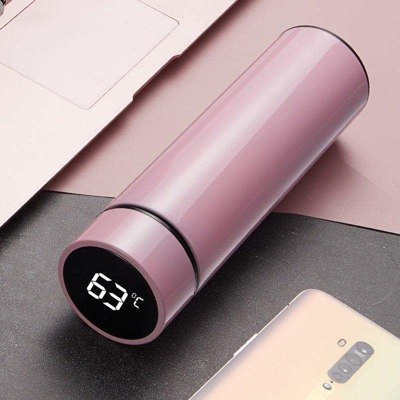 Lisslune | Smart Thermos - LED Digital Temperature Display Thermos Bottle