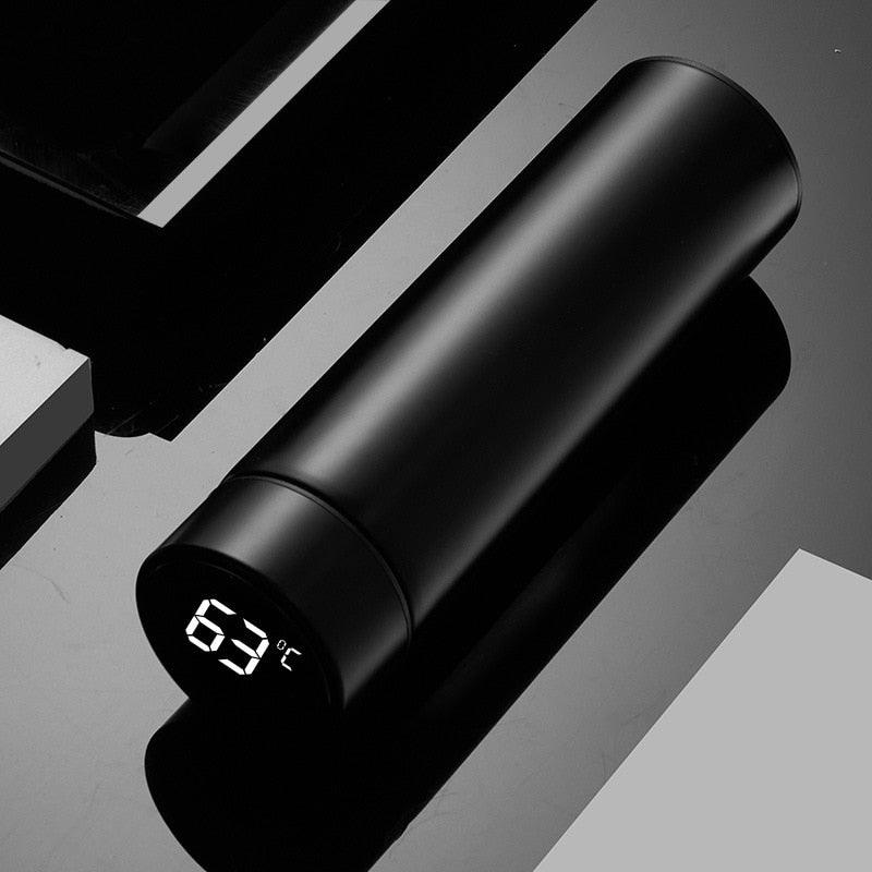 Lisslune | Smart Thermos - LED Digital Temperature Display Thermos Bottle
