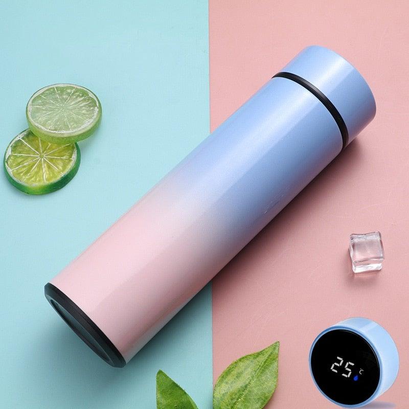 Lisslune | Smart Thermos - LED Digital Temperature Display Thermos Bottle