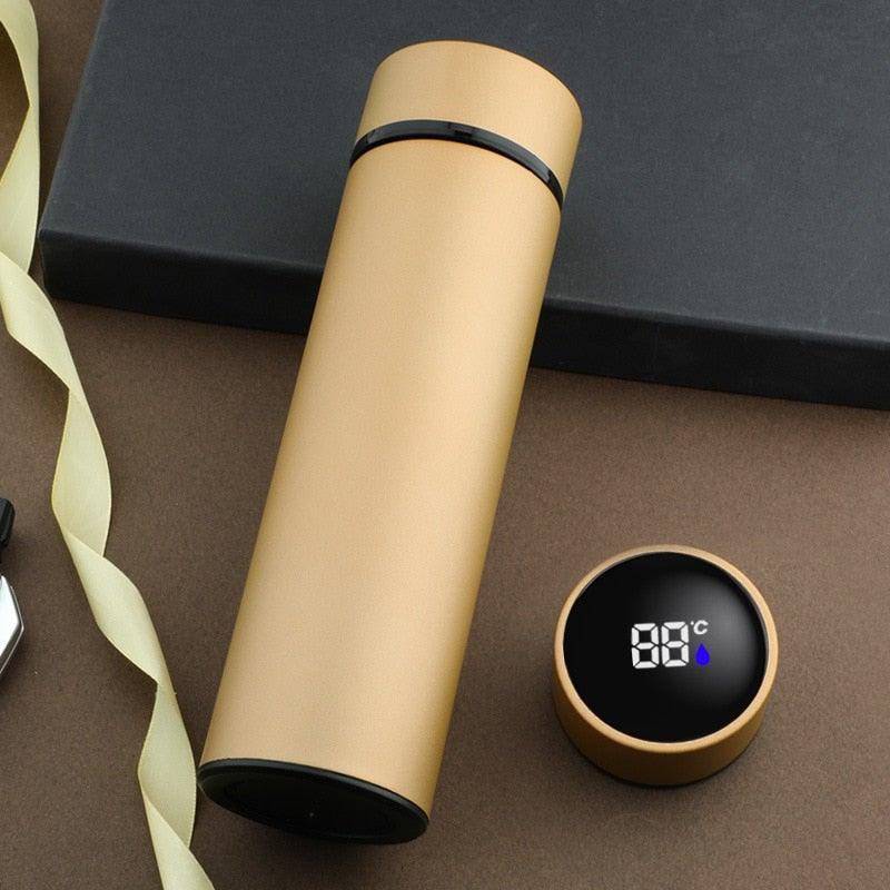 Lisslune | Smart Thermos - LED Digital Temperature Display Thermos Bottle