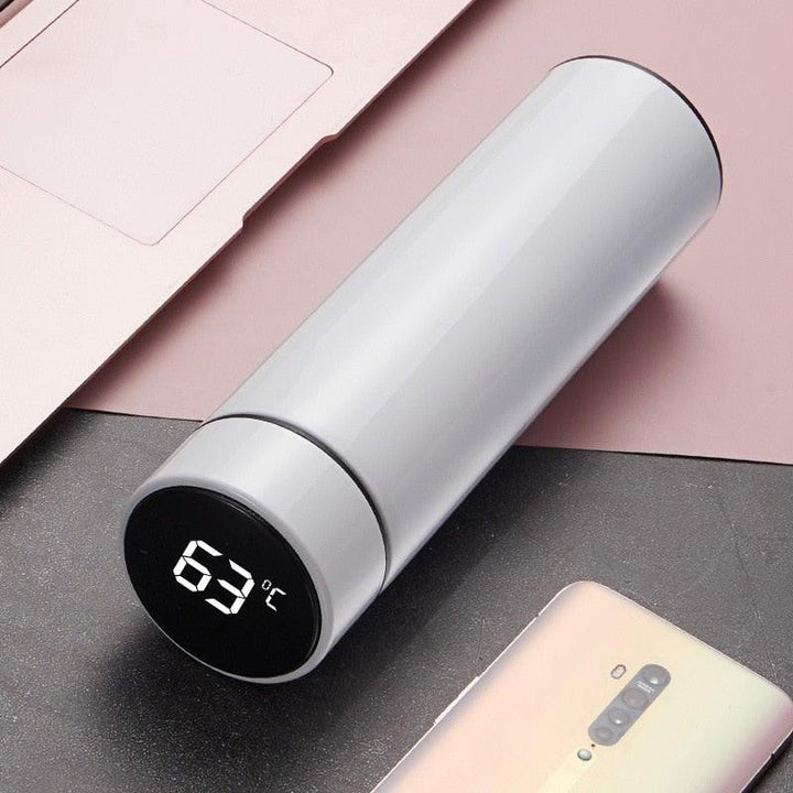 Lisslune | Smart Thermos - LED Digital Temperature Display Thermos Bottle