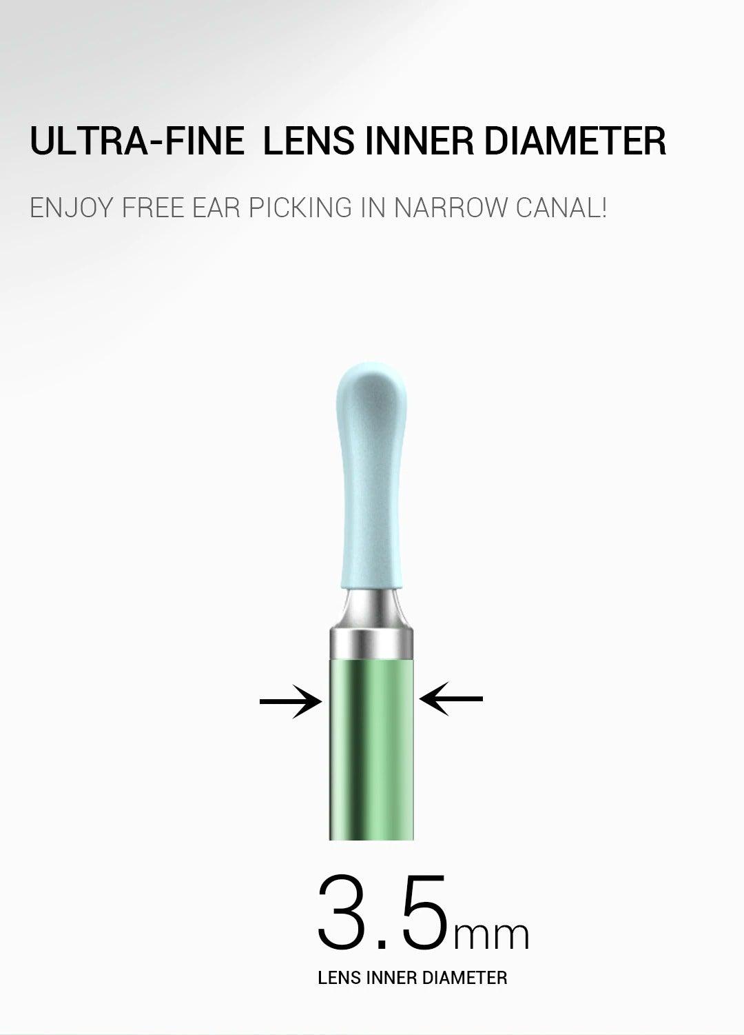 Lisslune | Smart Visual Endoscope