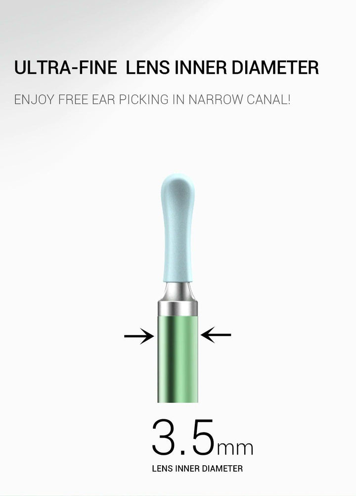 Lisslune | Smart Visual Endoscope