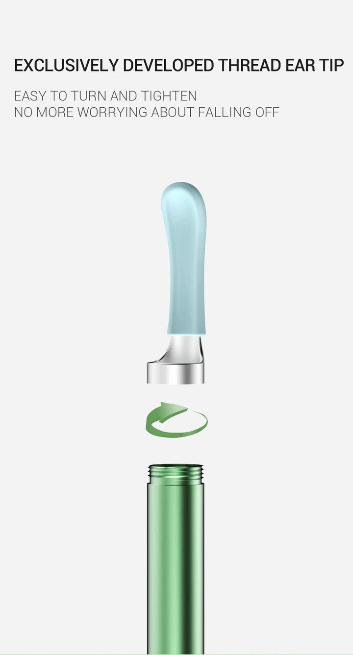 Lisslune | Smart Visual Endoscope