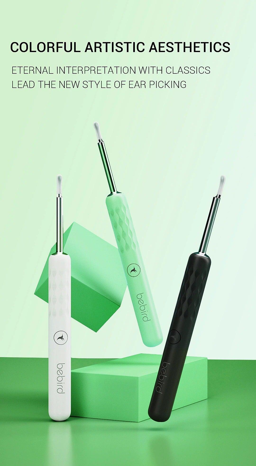 Lisslune | Smart Visual Endoscope