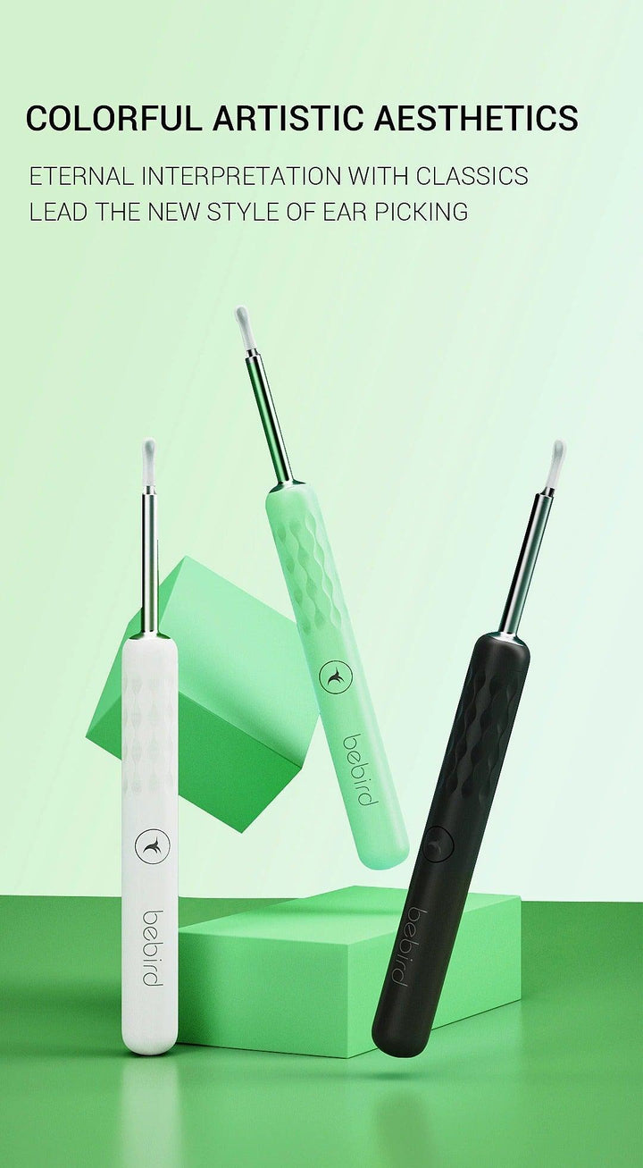 Lisslune | Smart Visual Endoscope