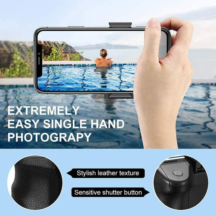 Lisslune | Smartphone Grip Holder