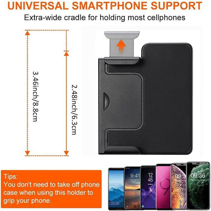 Lisslune | Smartphone Grip Holder