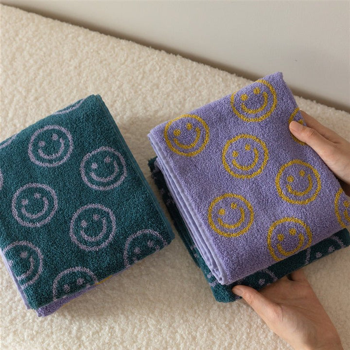 Lisslune | Smile Towel Set