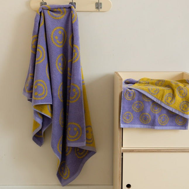 Lisslune | Smile Towel Set