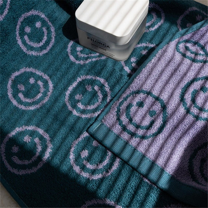 Lisslune | Smile Towel Set