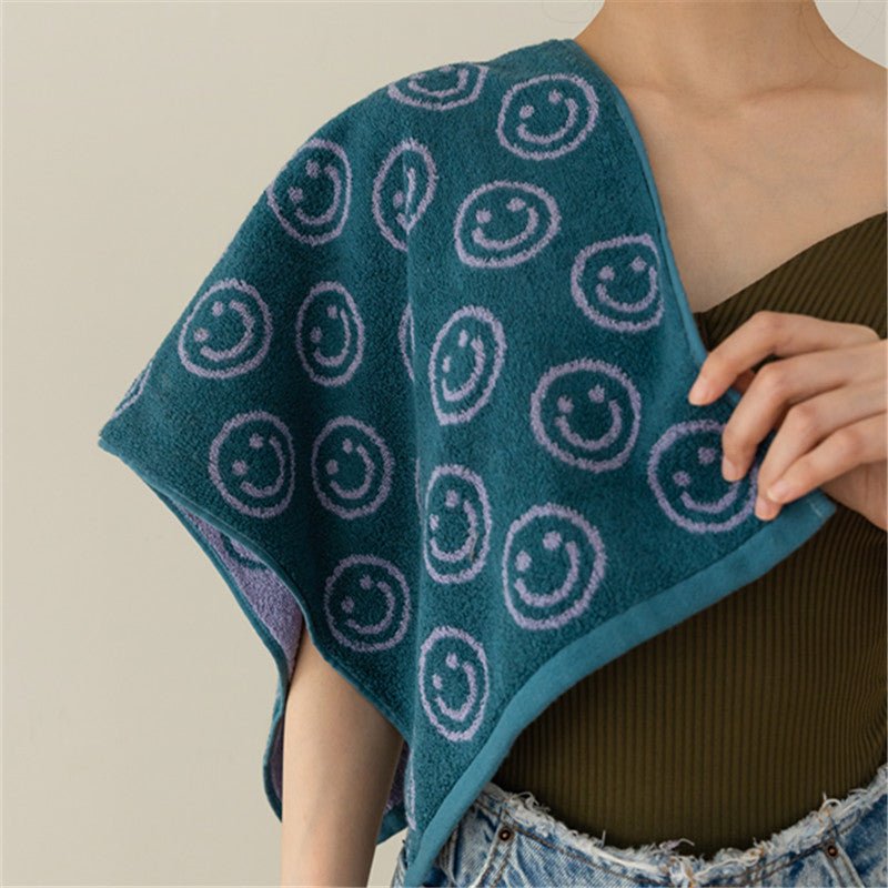 Lisslune | Smile Towel Set