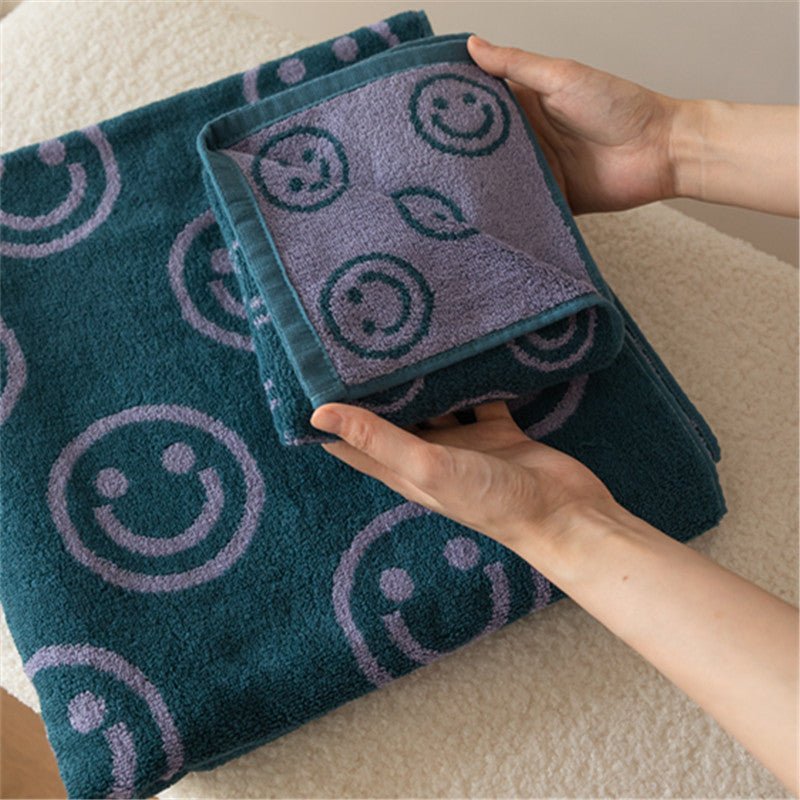 Lisslune | Smile Towel Set