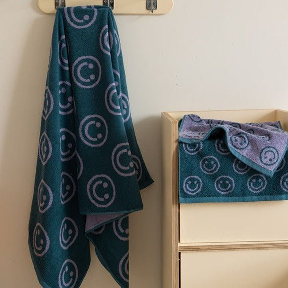 Lisslune | Smile Towel Set