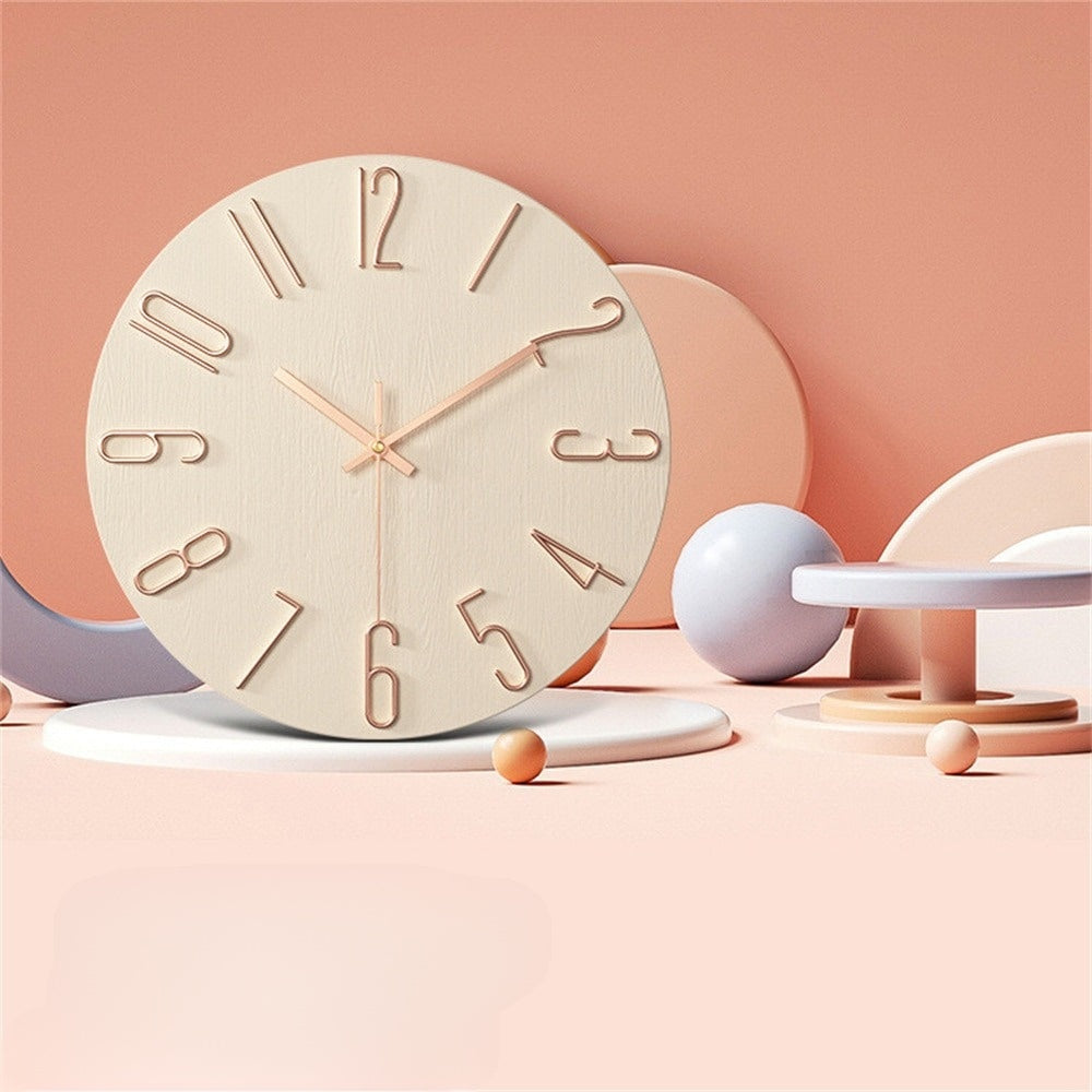 Lisslune | TechTick - Modern Plastic Timepiece