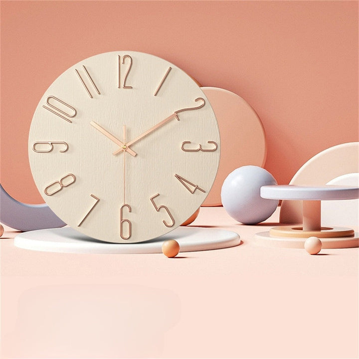 Lisslune | TechTick - Modern Plastic Timepiece