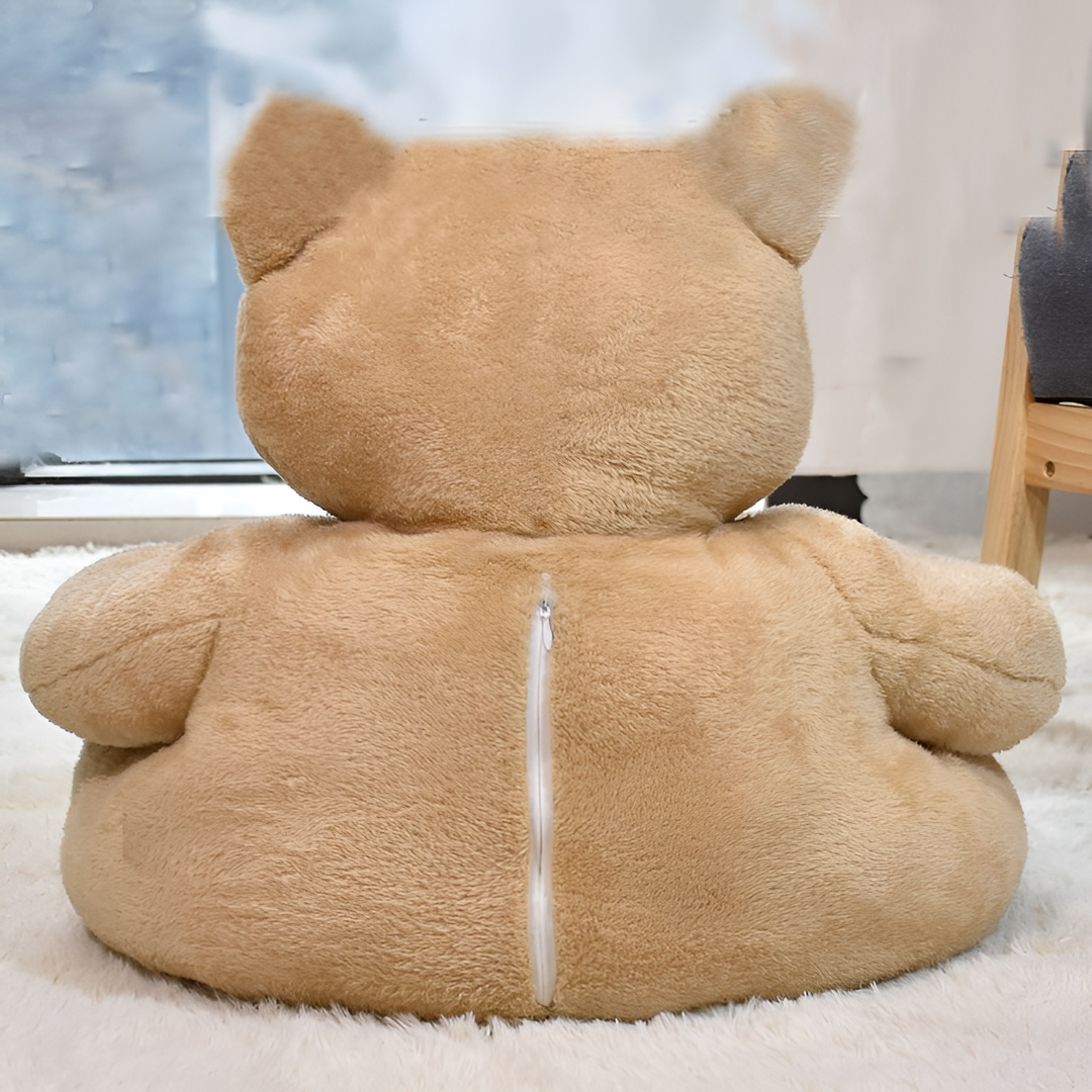Lisslune | SnuggleBed Luxury Plush Bed for Pets