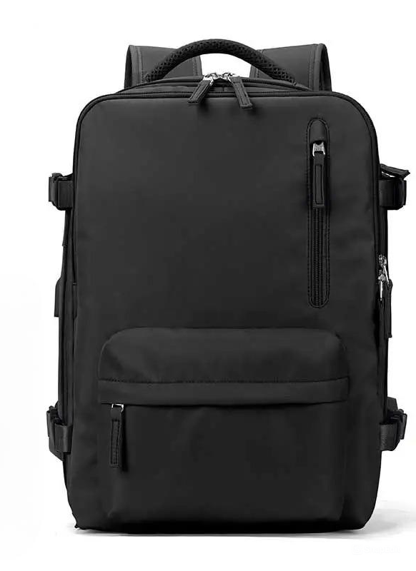 Lisslune | Travel Carry-On Backpack with Shoe Compartment