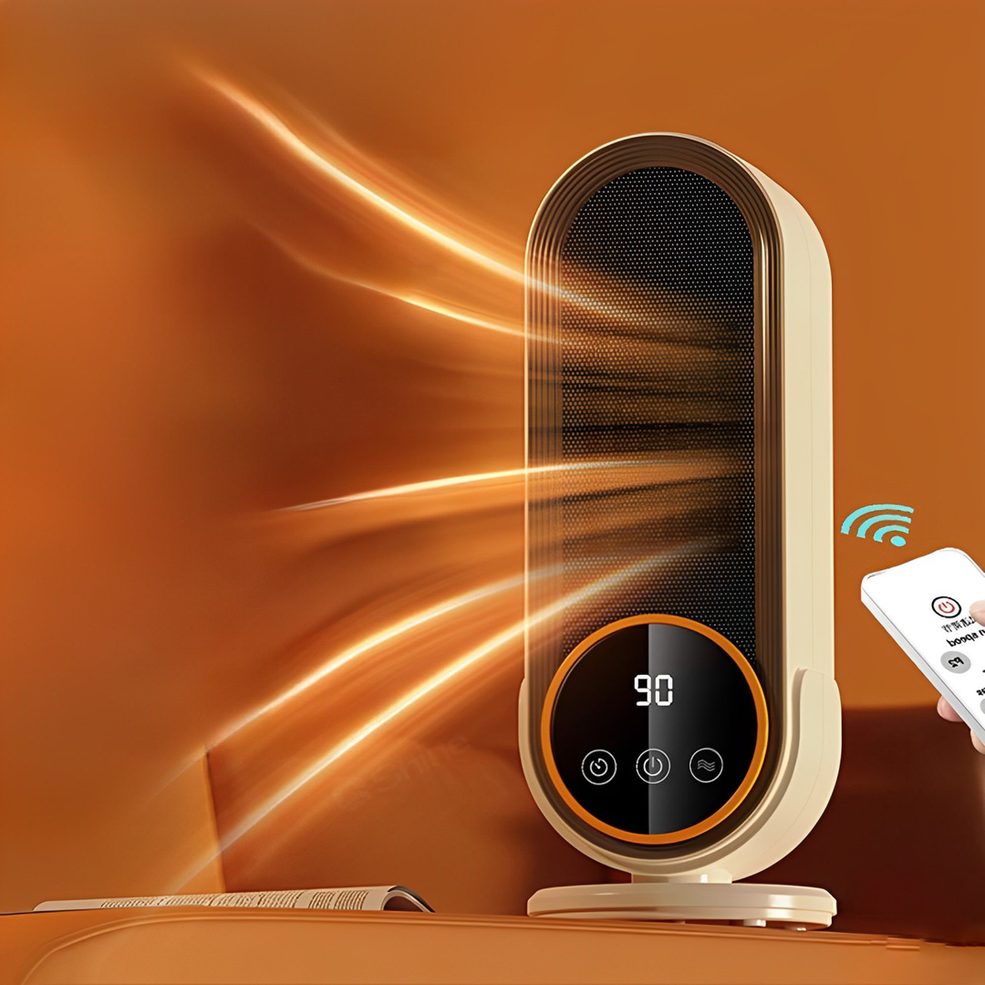 Lisslune | RapidHeat Smart Electric Heater – Quick Heating & Touch Control