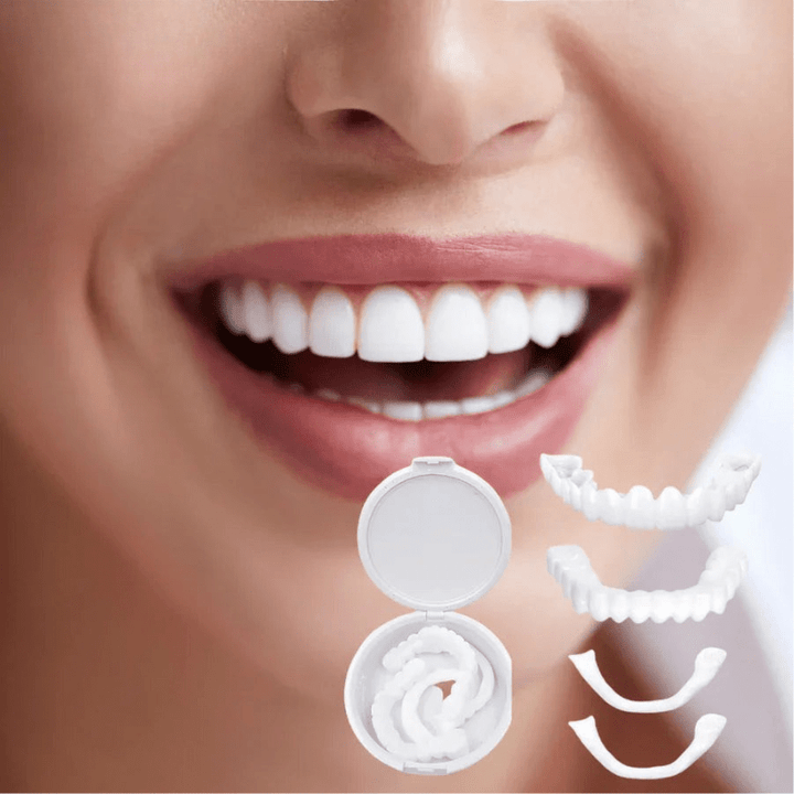 Lisslune | SnapFit Dental Restoration – Perfect Smile Without Dentist Visits