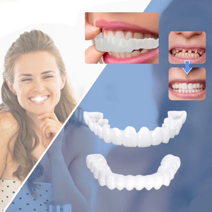 Lisslune | SnapFit Dental Restoration – Perfect Smile Without Dentist Visits
