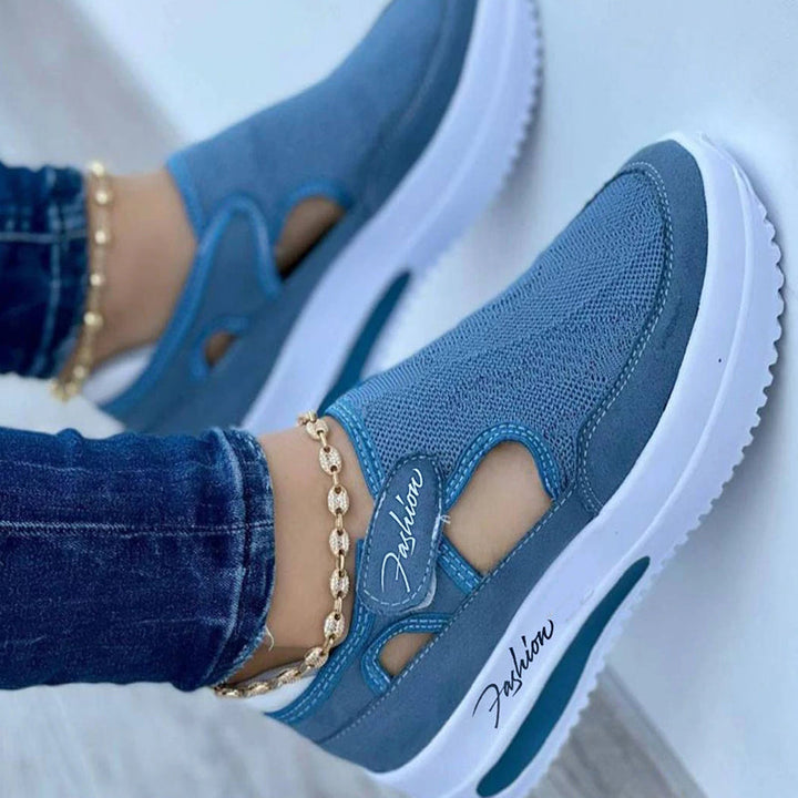 Lisslune | Orthopedic Diabetic Walking Shoe